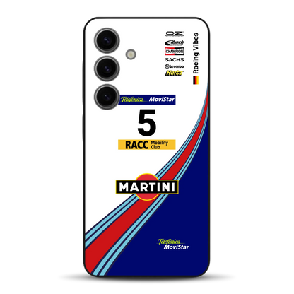 Focus RS WRC 2000 Colin McRae Livery - Individuelle Handyhülle für Samsung