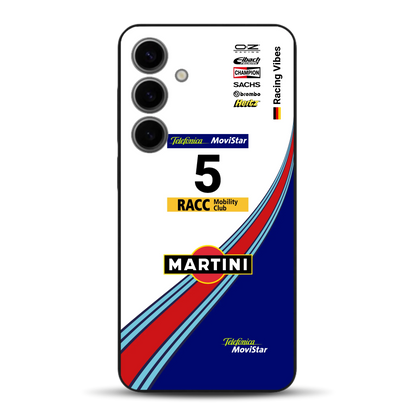 Focus RS WRC 2000 Colin McRae Livery - Individuelle Handyhülle für Samsung