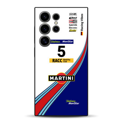 Focus RS WRC 2000 Colin McRae Livery - Individuelle Handyhülle für Samsung