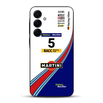 Focus RS WRC 2000 Colin McRae Livery - Individuelle Handyhülle für Samsung