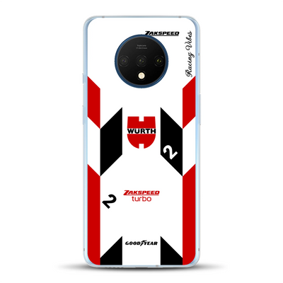 Ford Capri Turbo Gruppe 5 DRM 1980 & 1981 Klaus Ludwig Champion Livery - Custom phone case