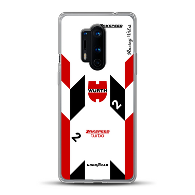 Ford Capri Turbo Gruppe 5 DRM 1980 & 1981 Klaus Ludwig Champion Livery - Custom phone case
