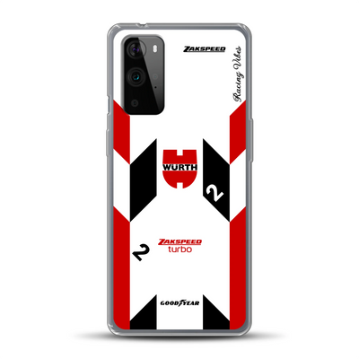 Ford Capri Turbo Gruppe 5 DRM 1980 & 1981 Klaus Ludwig Champion Livery - Custom phone case