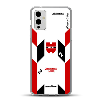 Ford Capri Turbo Gruppe 5 DRM 1980 & 1981 Klaus Ludwig Champion Livery - Custom phone case
