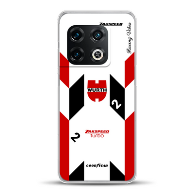 Ford Capri Turbo Gruppe 5 DRM 1980 & 1981 Klaus Ludwig Champion Livery - Custom phone case