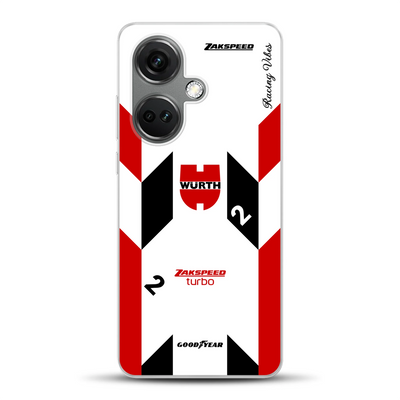 Ford Capri Turbo Gruppe 5 DRM 1980 & 1981 Klaus Ludwig Champion Livery - Custom phone case
