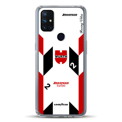 Ford Capri Turbo Gruppe 5 DRM 1980 & 1981 Klaus Ludwig Champion Livery - Custom phone case