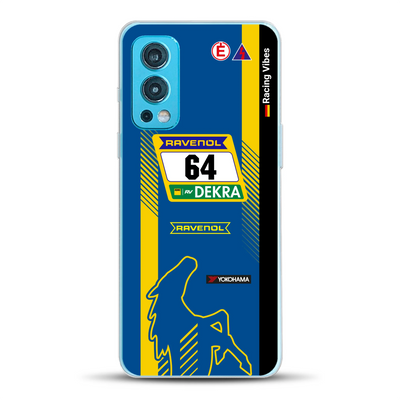 Mustang GT3 DTM & 24h Nürburgring Livery - Personnalisé coque