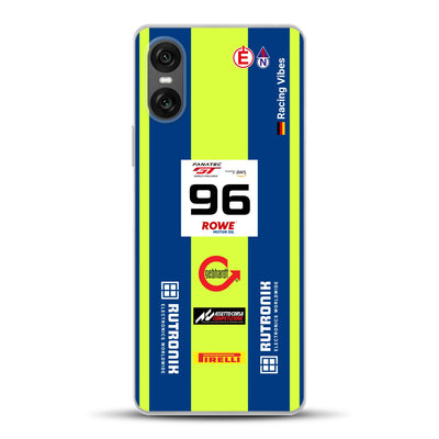 Porsche 911 GT3 R GTWC #96 Livery - Housse de téléphone portable personnalisée