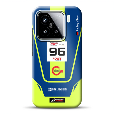 Porsche 911 GT3 R GTWC #96 Livery - Custodia premium personalizzata per Xiaomi