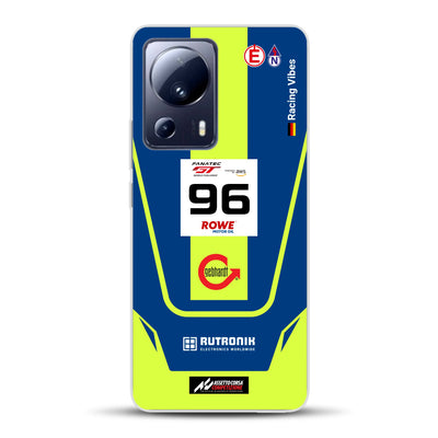 Porsche 911 GT3 R GTWC #96 Livery - Custom phone case for Xiaomi