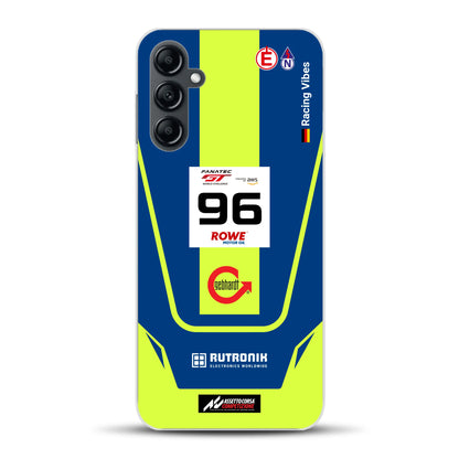 Porsche 911 GT3 R GTWC #96 Livery - Custodia per cellulare personalizzata per Samsung
