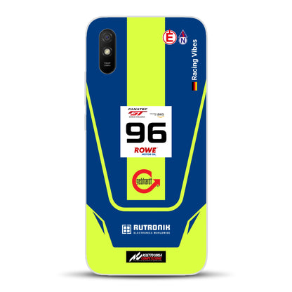 Porsche 911 GT3 R GTWC #96 Livery - Custodia per cellulare personalizzata per Xiaomi