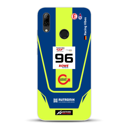 Porsche 911 GT3 R GTWC #96 Livery - Custodia per cellulare personalizzata per Huawei