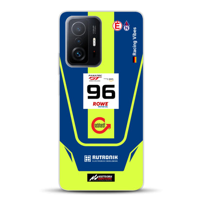 Porsche 911 GT3 R GTWC #96 Livery - Custodia per cellulare personalizzata per Xiaomi