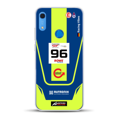 Porsche 911 GT3 R GTWC #96 Livery - Housse de téléphone portable personnalisée pour Huawei
