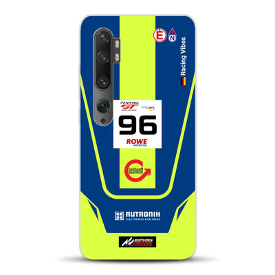 Porsche 911 GT3 R GTWC #96 Livery - Custom phone case for Xiaomi
