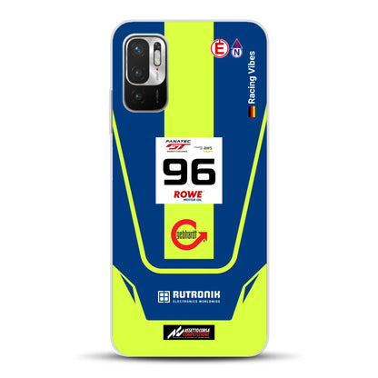 Porsche 911 GT3 R GTWC #96 Livery - Custodia per cellulare personalizzata per Xiaomi