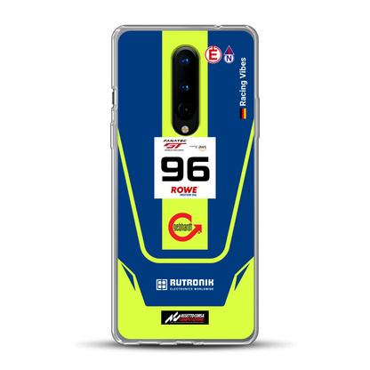 Porsche 911 GT3 R GTWC #96 Livery - Individuelle Handyhülle
