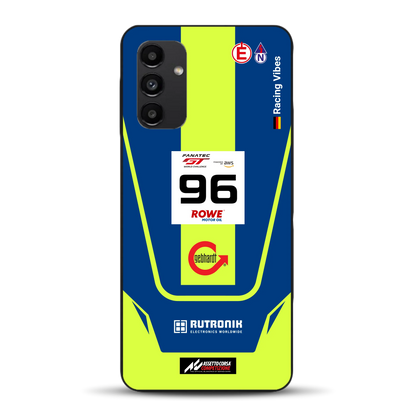 Porsche 911 GT3 R GTWC #96 Livery - Custodia per cellulare personalizzata per Samsung
