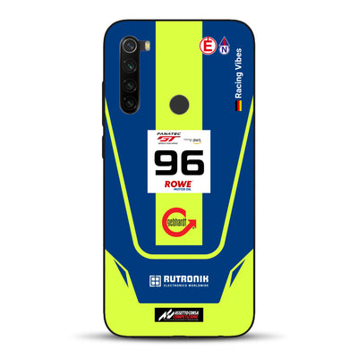 Porsche 911 GT3 R GTWC #96 Livery - Custom phone case for Xiaomi