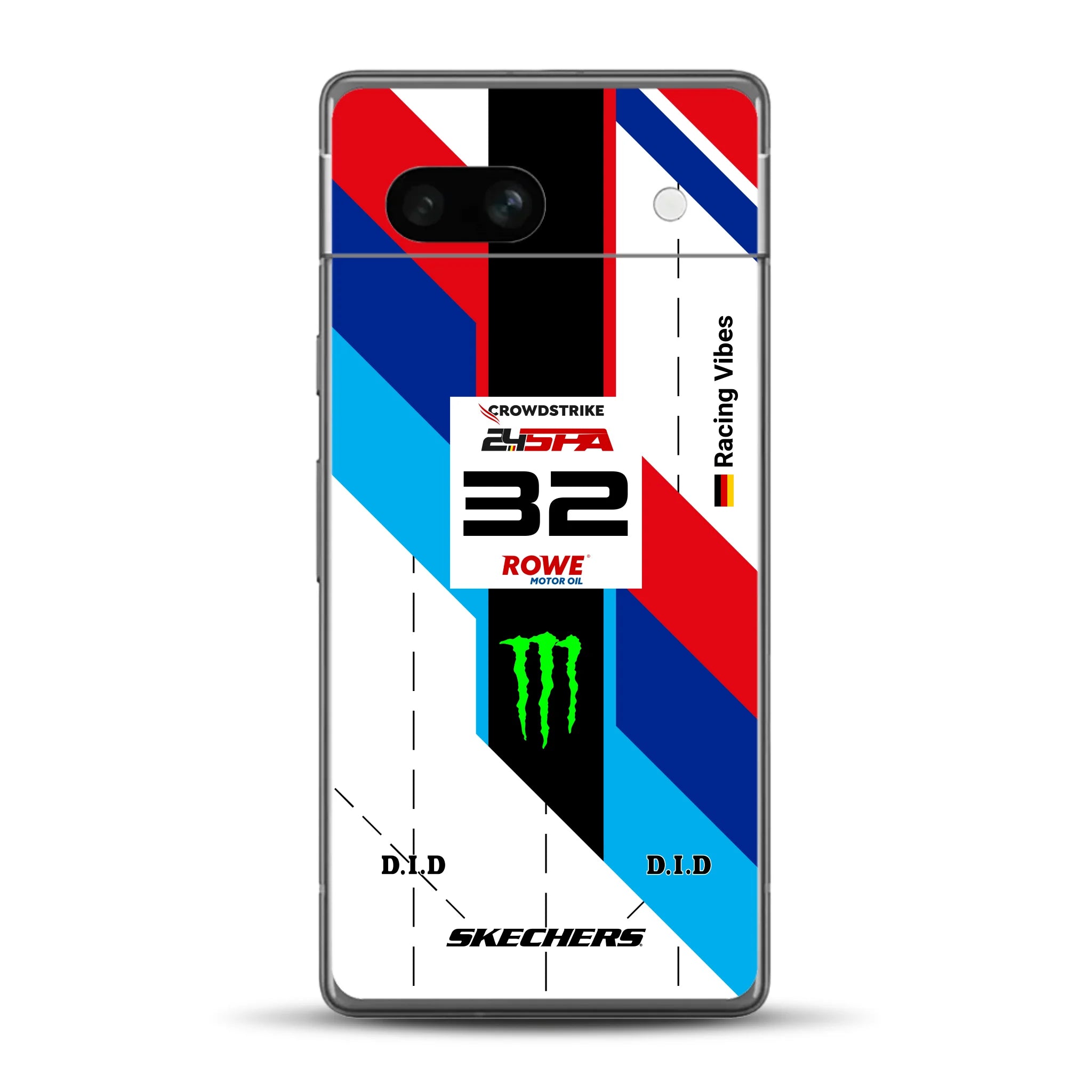WRT M4 GT3 24h Spa 2024 Livery - Custodia per cellulare personalizzata per Google