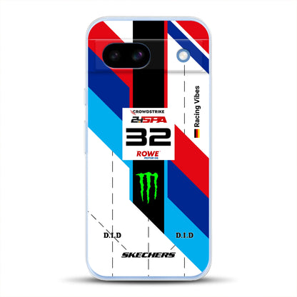 WRT M4 GT3 24h Spa 2024 Livery - Custodia per cellulare personalizzata per Google