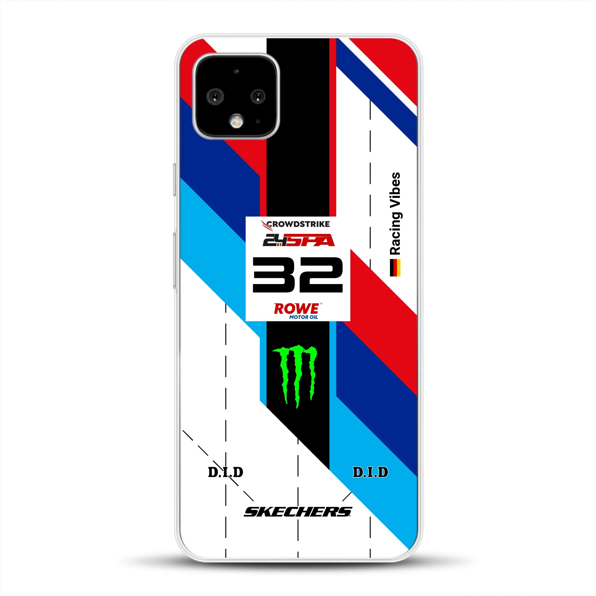 WRT M4 GT3 24h Spa 2024 Livery - Custodia per cellulare personalizzata per Google