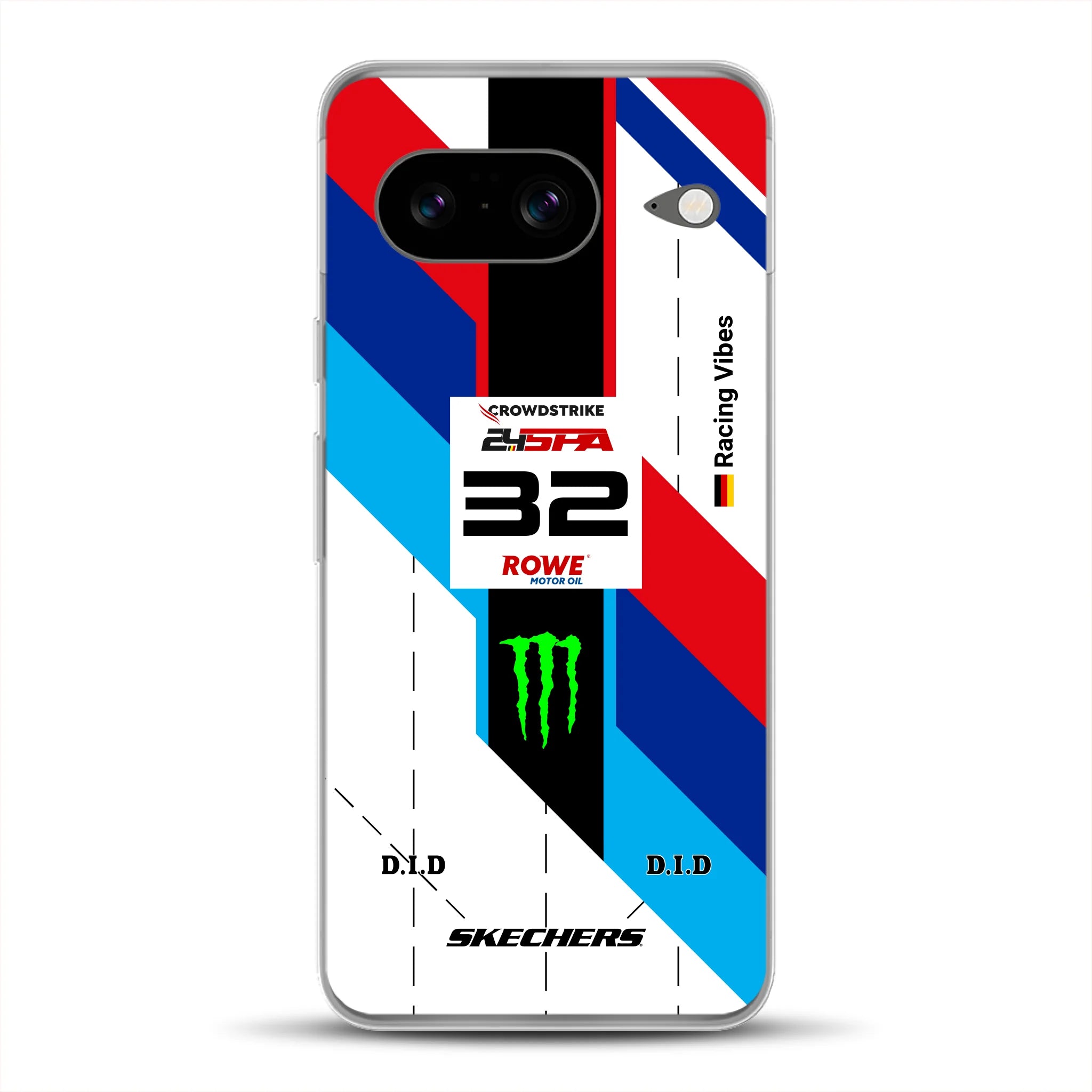 WRT M4 GT3 24h Spa 2024 Livery - Housse de téléphone portable personnalisée pour Google