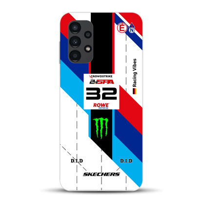 WRT M4 GT3 24h Spa 2024 Livery - Custodia per cellulare personalizzata per Samsung