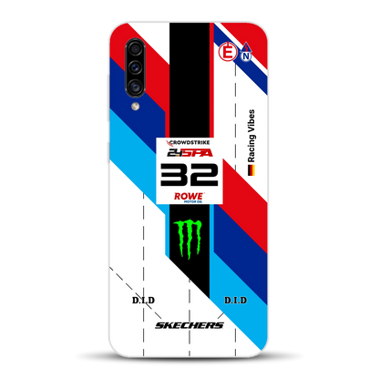 WRT M4 GT3 24h Spa 2024 Livery - Custodia per cellulare personalizzata per Samsung