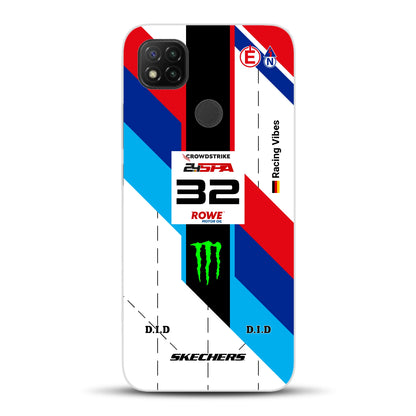 WRT M4 GT3 24h Spa 2024 Livery - Housse de téléphone portable personnalisée pour Xiaomi