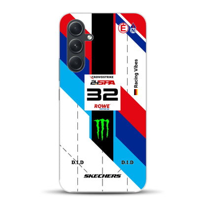 WRT M4 GT3 24h Spa 2024 Livery - Custodia per cellulare personalizzata per Samsung