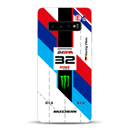WRT M4 GT3 24h Spa 2024 Livery - Custodia per cellulare personalizzata per Samsung