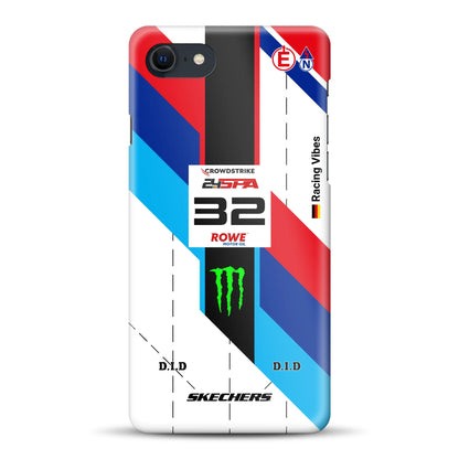 WRT M4 GT3 24h Spa 2024 Livery - Hard case pour iPhone