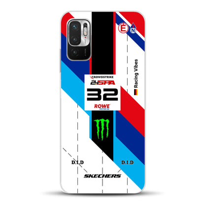 WRT M4 GT3 24h Spa 2024 Livery - Housse de téléphone portable personnalisée pour Xiaomi