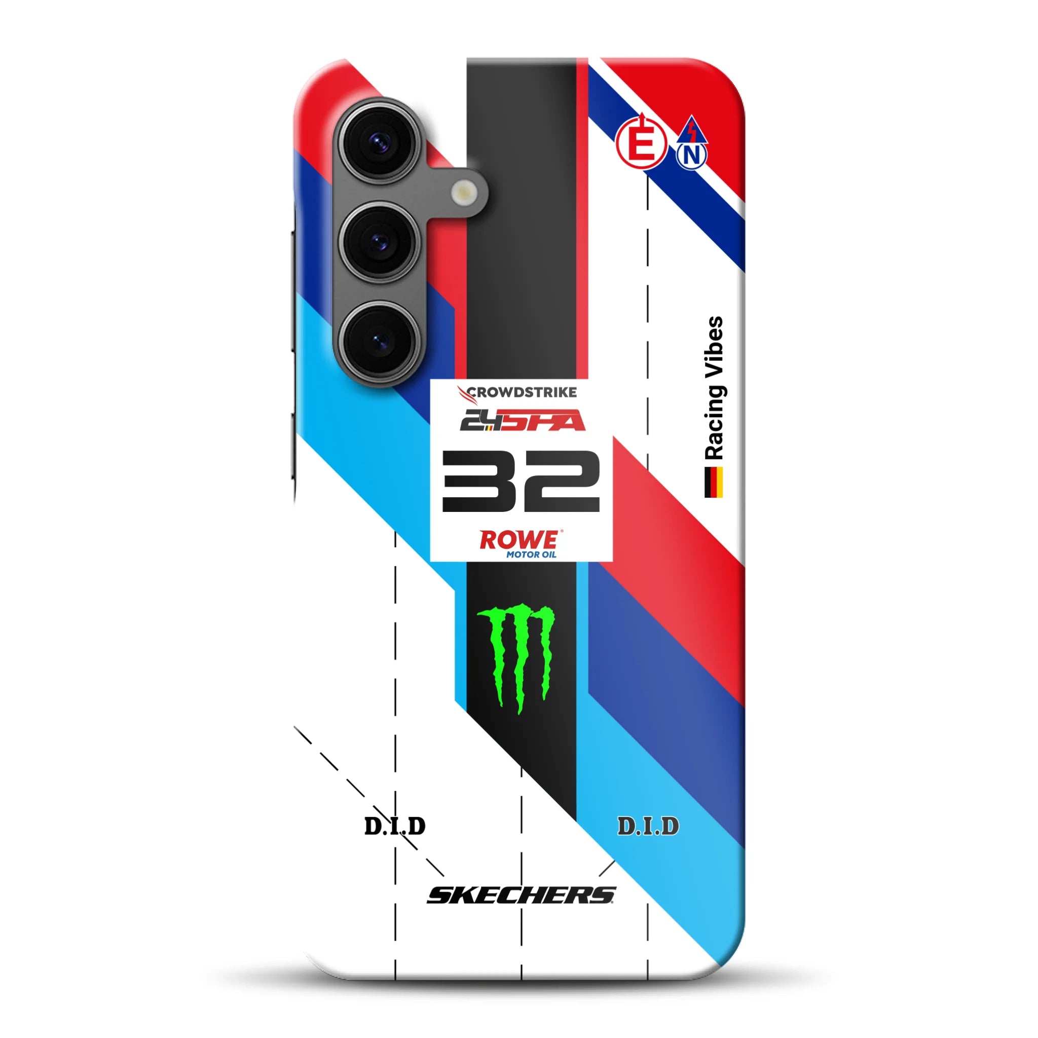 WRT M4 GT3 24h Spa 2024 Livery - Hard case pour Samsung