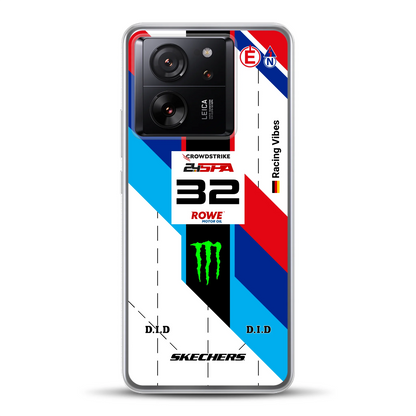 WRT M4 GT3 24h Spa 2024 Livery - Individuelle Handyhülle für Xiaomi