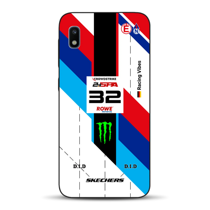 WRT M4 GT3 24h Spa 2024 Livery - Custodia per cellulare personalizzata per Samsung