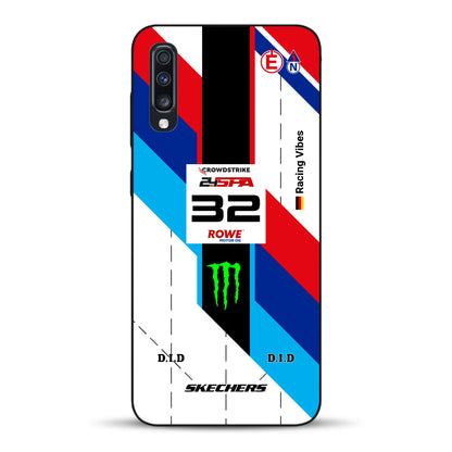 WRT M4 GT3 24h Spa 2024 Livery - Custodia per cellulare personalizzata per Samsung