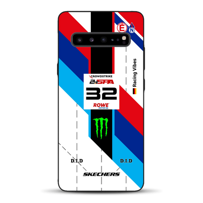 WRT M4 GT3 24h Spa 2024 Livery - Custodia per cellulare personalizzata per Samsung