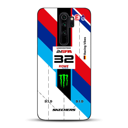 WRT M4 GT3 24h Spa 2024 Livery - Individuelle Handyhülle für Xiaomi