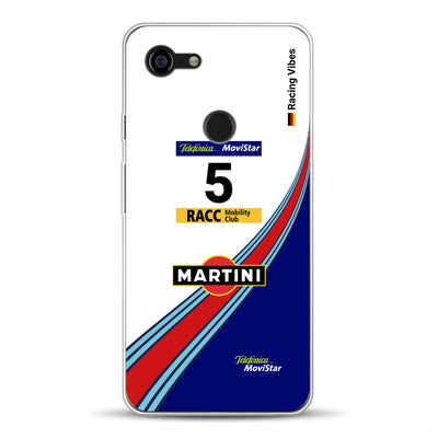 Focus RS WRC 2000 Colin McRae Livery - Individuelle Handyhülle für Google