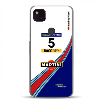 Focus RS WRC 2000 Colin McRae Livery - Individuelle Handyhülle für Google