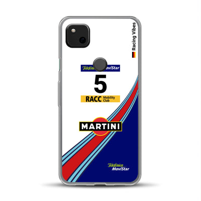 Focus RS WRC 2000 Colin McRae Livery - Individuelle Handyhülle für Google