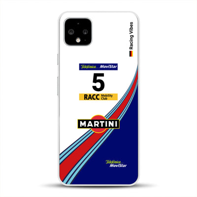 Focus RS WRC 2000 Colin McRae Livery - Individuelle Handyhülle für Google