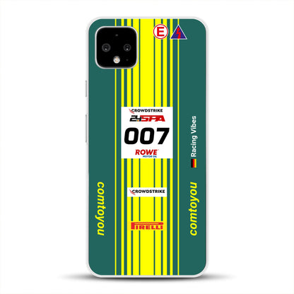 Vantage AMR GT3 Evo #007 Livery - Housse de téléphone portable personnalisée pour Google