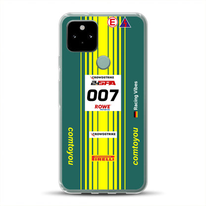 Vantage AMR GT3 Evo #007 Livery - Housse de téléphone portable personnalisée pour Google