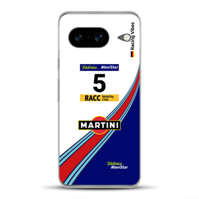 Focus RS WRC 2000 Colin McRae Livery - Individuelle Handyhülle für Google