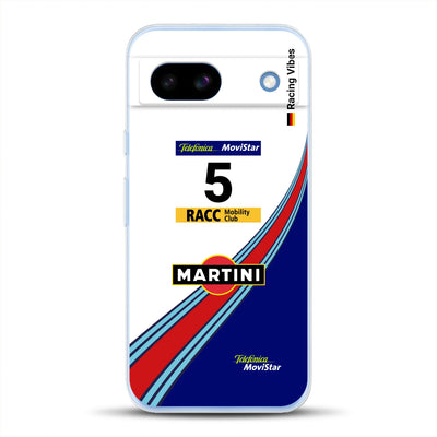 Focus RS WRC 2000 Colin McRae Livery - Individuelle Handyhülle für Google